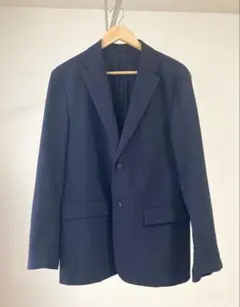 UNIQLO スーツセットアップ　感動ジャケット、パンツ