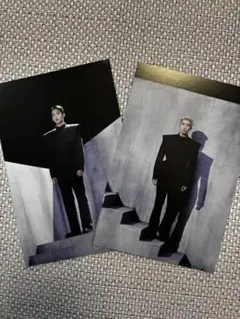 SEVENTEEN WONWOO DK セブチ ウォヌ ドギョム 公式カード