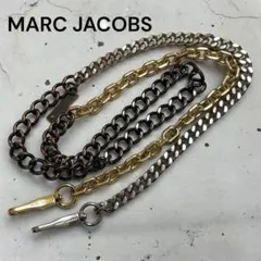 希少 MARC JACOBSザ チェーンストラップ ショルダーストラップ