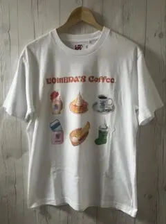 新品★ユニクロ UT コメダ珈琲店 コラボ Tシャツ Mサイズ