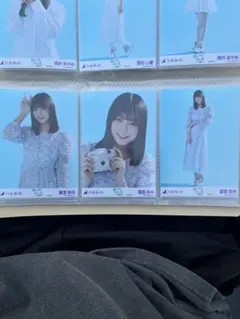 乃木坂46 生写真　Special スペシャル　3種コンプ　冨里奈央