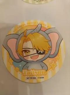 カラフルピーチたっつん動物園コースター