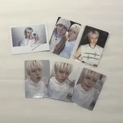 TREASURE 2026 シーグリ トレカ ジョンファン