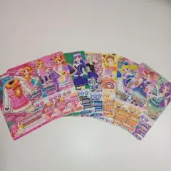 アイカツカード 9枚セット