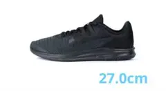 ナイキダウンシフター12 黒27.0cmシューズのサムネイル