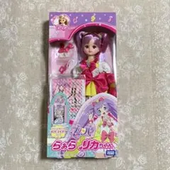 プリパラ リカちゃん らぁら コラボ ドール - メルカリ