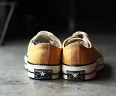 【converse】ct70 チャックテイラー　コンバース　　サンフラワー