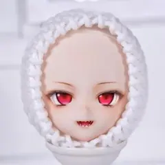 【300円スタート！】MDD DDH-10 SW カスタムヘッド + アイ ※①