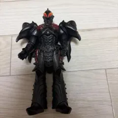 ウルトラマンベリアル ソフビ フィギュアのサムネイル