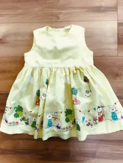 ワンピース　H&M 12〜18M