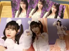 山本杏奈 イコラブ 7周年 絶対アイドル辞めないで 生写真