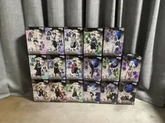鬼滅の刃　絆ノ装　鬼ノ装EX フィギュア　17体　まとめ売り