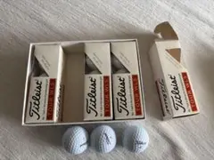 Titleist TOUR WLS ゴルフボール