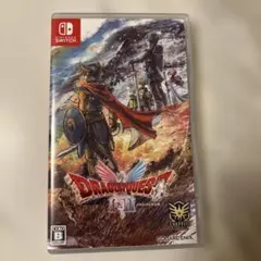 Switch ドラゴンクエストI&II