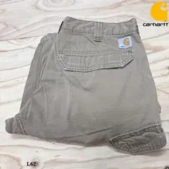 カーハート ショートパンツ ハーフパンツ　32　ベージュ