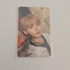 straykids リノ トレカ NOEASY