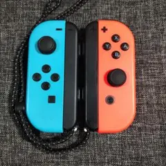けた様【美品】初代Switch Joy-Con ジョイコン セット