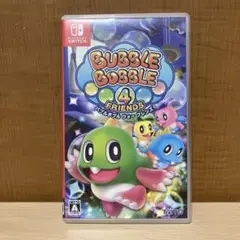 バブルボブル 4 フレンズ Nintendo Switch