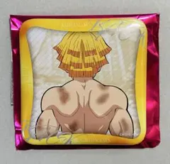 鬼滅の刃 隊士百景 マニアック缶バッジ 我妻善逸 背中 ufotable マニ缶