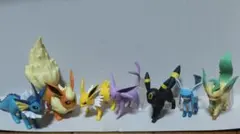 ポケモンスケールワールド イーブイ 進化系 まとめ