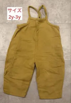 オーガニックズー サロペット