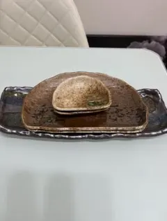 未使用品　陶器製食器セット 5点