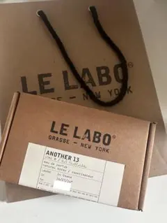 【新品未開封】 LE LABO Another13 15ml