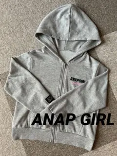 ◇アナップガール　パーカーXS◇