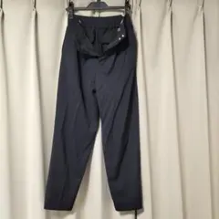 PT TORINOネイビー スラックス ストレートパンツ