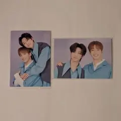 ディエイト ドギョム SVT トレカ 2枚セット