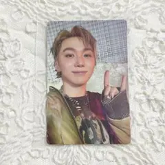 SEVENTEEN スングァン HAPPY BURSTDAY トレカ