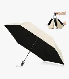 日傘 uvカット 100遮光遮熱 折り畳み 折りたたみ傘 晴雨兼用 自動開閉