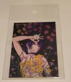 劇場版『チェンソーマン レゼ篇』ステッカー　ティザービジュアル レゼ