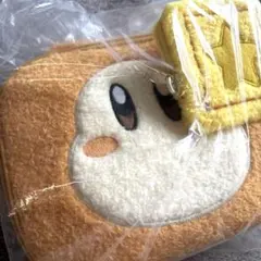 ラスト1【新品/未使用】GU×星のカービィ コラボ ポーチ ワドルディ