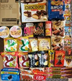 あ*ひ様 お菓子まとめ売り　①