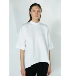 ENFOLD シルケット天竺 ハングNeck PULLOVERのサムネイル