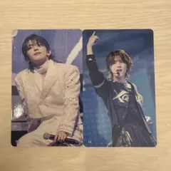 髙塚大夢 INI XQUARE トレカ 112 114 セット