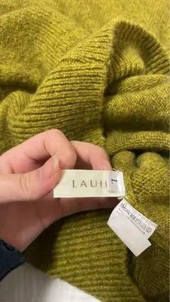 LAUIRニットのサムネイル