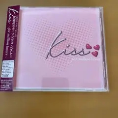 kiss~for million lovers~（洋楽オムニバス　アルバム）