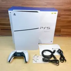 playstaion5 cfi-2000a01 ディスクドライブ搭載　slim