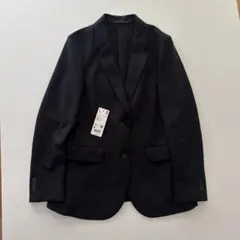 UNIQLO感動ジャケット&パンツセットアップMサイズ・半袖トップス