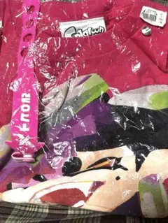 Splatoon アオリフェスTシャツM