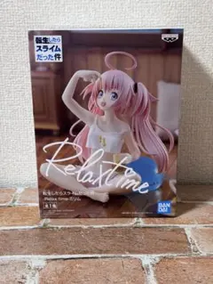 転生したらスライムだった件 ミリム フィギュア