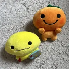 サンエックス みかんぼうや キーホルダー マスコット ボールチェーン