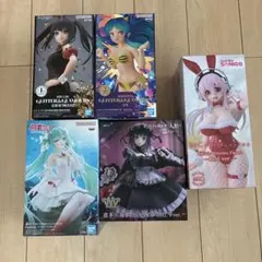 プライズフィギュア まとめ売り