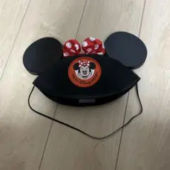 ディズニー　ミニー　イヤーハット　帽子　ファンキャップ
