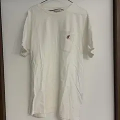 グラミチ　Tシャツ　ホワイト