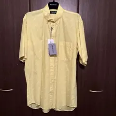 【新品】BALENCIAGA バレンシアガ　ロゴ　シャツのサムネイル