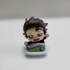 鬼滅の刃 竈門炭治郎 おねむたんフィギュア