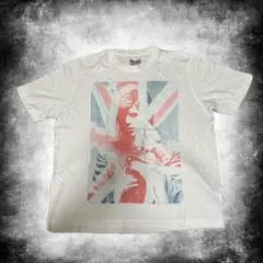 00’s archive スタッズ　ユニオンジャック　ロンT y2k swag y2k Union Jack shirt archive 00s swag - メルカリ